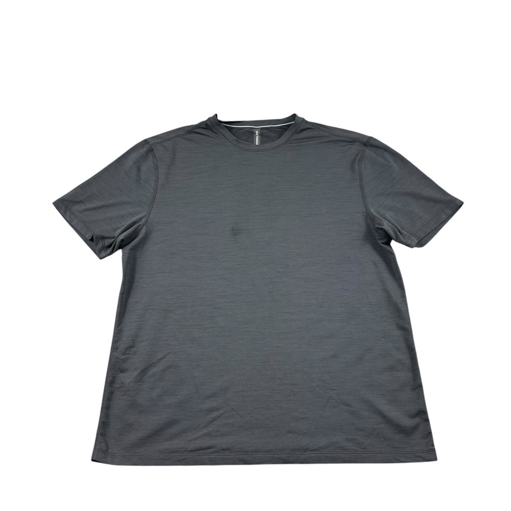 Ten Thousand Performance Athletic Workout Shirt Black TTKT009V2 Small